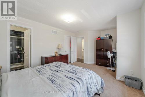 42 Levendale Court, Brampton (Bram East), ON - Indoor Photo Showing Bedroom