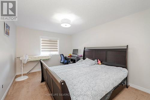 42 Levendale Court, Brampton (Bram East), ON - Indoor Photo Showing Bedroom