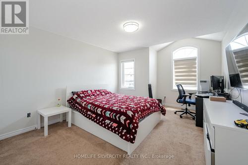 42 Levendale Court, Brampton (Bram East), ON - Indoor Photo Showing Bedroom