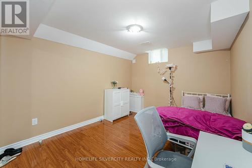 42 Levendale Court, Brampton (Bram East), ON - Indoor Photo Showing Bedroom