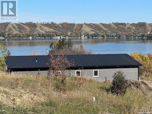 913 Pincherry Place E, Katepwa Beach, SK - Outdoor With Body Of Water With View