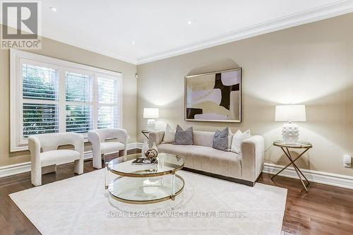 1880 Spruce Hill Road, Pickering (Dunbarton), ON - Indoor Photo Showing Living Room