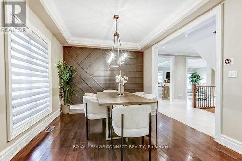 1880 Spruce Hill Road, Pickering (Dunbarton), ON - Indoor Photo Showing Dining Room