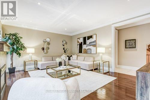 1880 Spruce Hill Road, Pickering (Dunbarton), ON - Indoor Photo Showing Living Room