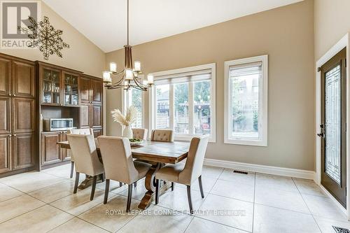 1880 Spruce Hill Road, Pickering (Dunbarton), ON - Indoor Photo Showing Dining Room