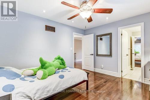 1880 Spruce Hill Road, Pickering (Dunbarton), ON - Indoor Photo Showing Bedroom