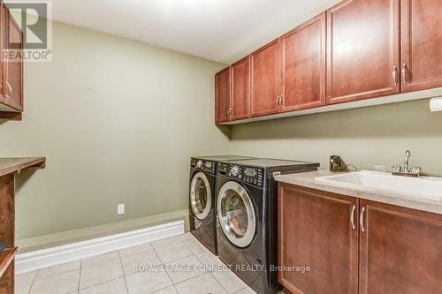 1880 Spruce Hill Road, Pickering (Dunbarton), ON - Indoor Photo Showing Laundry Room