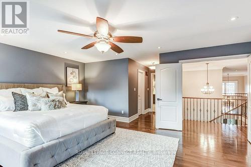 1880 Spruce Hill Road, Pickering (Dunbarton), ON - Indoor Photo Showing Bedroom