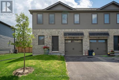 26 Campbell Crescent, Prince Edward County (Picton), ON - Outdoor With Facade