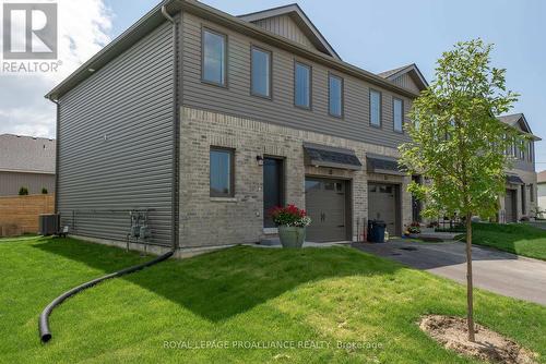 26 Campbell Crescent, Prince Edward County (Picton), ON - Outdoor