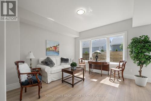 26 Campbell Crescent, Prince Edward County (Picton), ON - Indoor Photo Showing Living Room