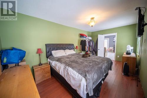 709 King  Street, Cranbrook, BC - Indoor Photo Showing Bedroom