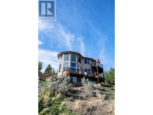 4377 Shuswap Road, Kamloops, BC - Outdoor