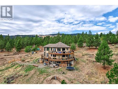 4377 Shuswap Road, Kamloops, BC - Outdoor