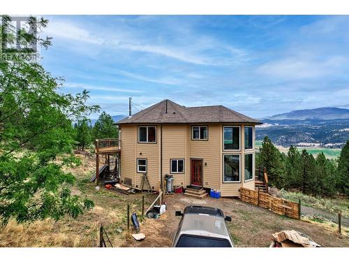 4377 Shuswap Road, Kamloops, BC - Outdoor