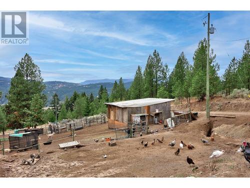 4377 Shuswap Road, Kamloops, BC - Outdoor With View