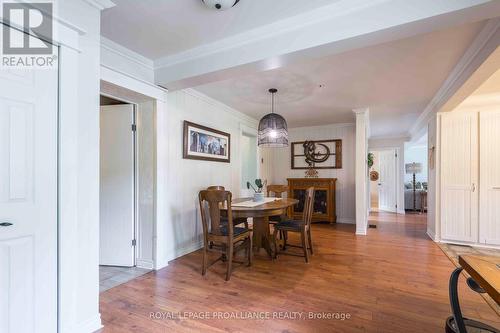 268 Harmony Road, Belleville, ON - Indoor Photo Showing Dining Room