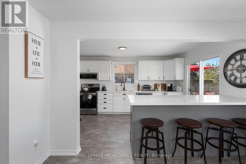 36 Ontario Street, Prince Edward County (Picton), ON - Indoor Photo Showing Kitchen