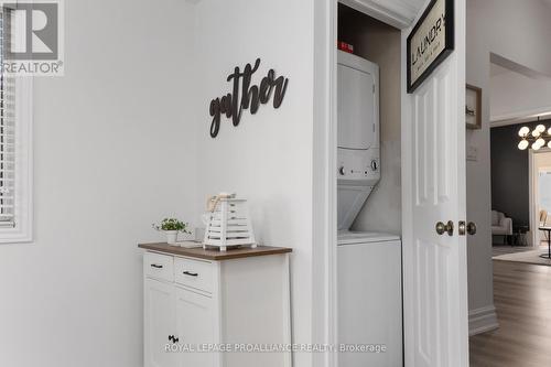 36 Ontario Street, Prince Edward County (Picton), ON - Indoor Photo Showing Laundry Room