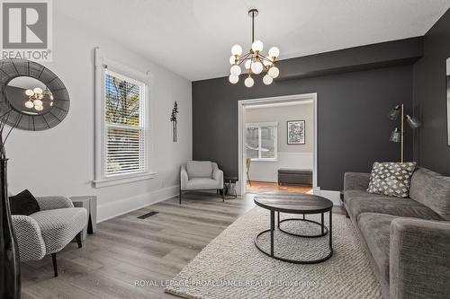 36 Ontario Street, Prince Edward County (Picton), ON - Indoor Photo Showing Living Room