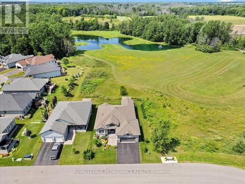 36 Dorchester Drive, Prince Edward County (Wellington), ON - Outdoor With View