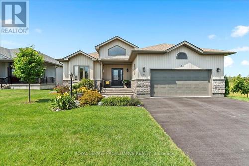 36 Dorchester Drive, Prince Edward County (Wellington), ON - Outdoor With Facade