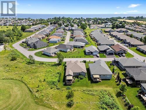 36 Dorchester Drive, Prince Edward County (Wellington), ON - Outdoor With View