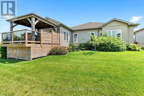 36 Dorchester Drive, Prince Edward County (Wellington), ON - Outdoor