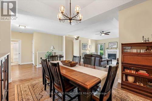 36 Dorchester Drive, Prince Edward County (Wellington), ON - Indoor Photo Showing Dining Room