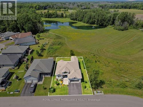 36 Dorchester Drive, Prince Edward County (Wellington), ON - Outdoor With Body Of Water With View