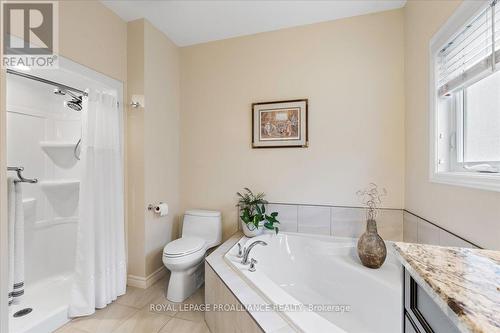 36 Dorchester Drive, Prince Edward County (Wellington), ON - Indoor Photo Showing Bathroom