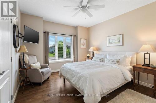 36 Dorchester Drive, Prince Edward County (Wellington), ON - Indoor Photo Showing Bedroom