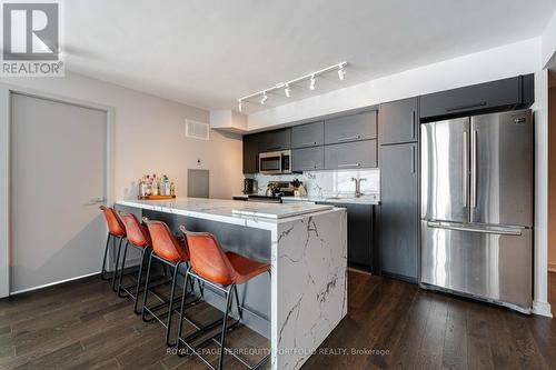 2805 - 361 Front Street W, Toronto (Waterfront Communities), ON - Indoor Photo Showing Kitchen