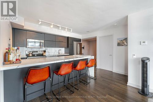 2805 - 361 Front Street W, Toronto (Waterfront Communities), ON - Indoor Photo Showing Kitchen