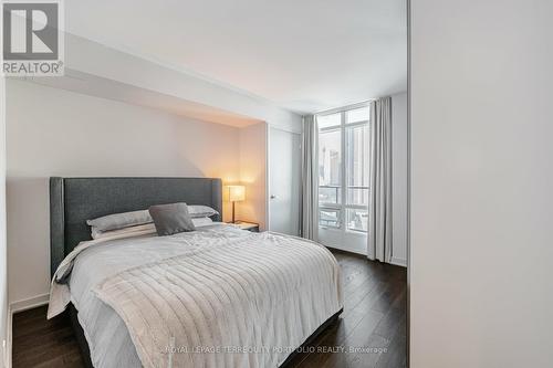 2805 - 361 Front Street W, Toronto (Waterfront Communities), ON - Indoor Photo Showing Bedroom