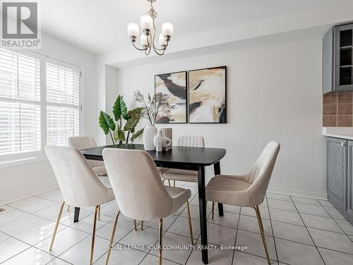 2 Domenica Way, Vaughan (Sonoma Heights), ON - Indoor Photo Showing Dining Room