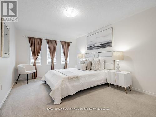 2 Domenica Way, Vaughan (Sonoma Heights), ON - Indoor Photo Showing Bedroom