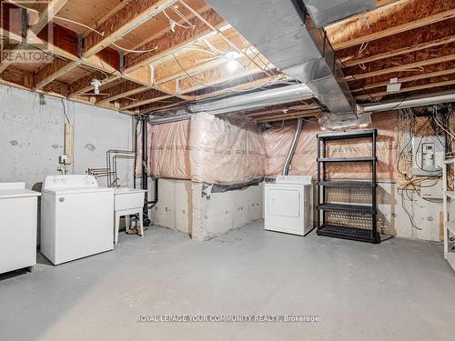 2 Domenica Way, Vaughan (Sonoma Heights), ON - Indoor Photo Showing Laundry Room