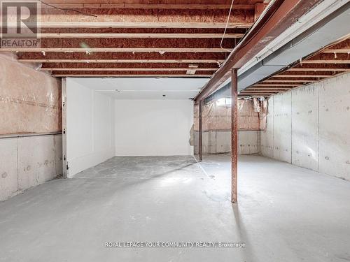 2 Domenica Way, Vaughan (Sonoma Heights), ON - Indoor Photo Showing Basement