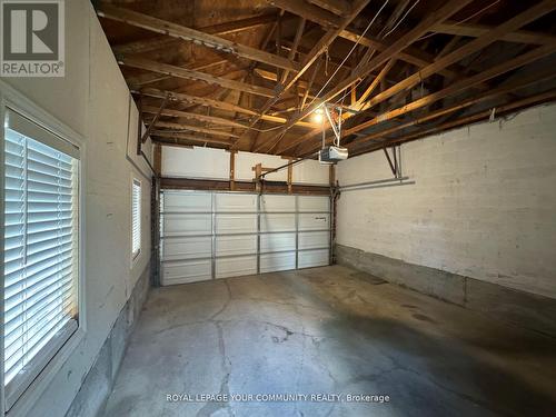 2 Domenica Way, Vaughan (Sonoma Heights), ON - Indoor Photo Showing Garage