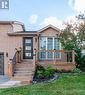 5 Selkirk Crescent, Barrie (Holly), ON  - Outdoor With Deck Patio Veranda 