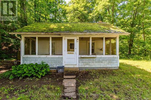 212 Holloway Bay Road, Port Colborne, ON - Outdoor With Deck Patio Veranda