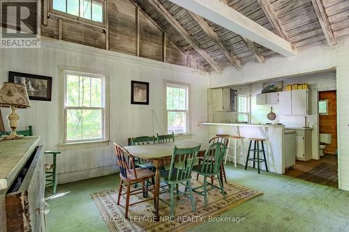 212 Holloway Bay Road, Port Colborne, ON - Indoor Photo Showing Dining Room