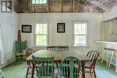 212 Holloway Bay Road, Port Colborne, ON - Indoor Photo Showing Dining Room