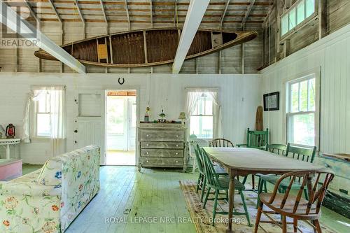 212 Holloway Bay Road, Port Colborne, ON - Indoor Photo Showing Dining Room