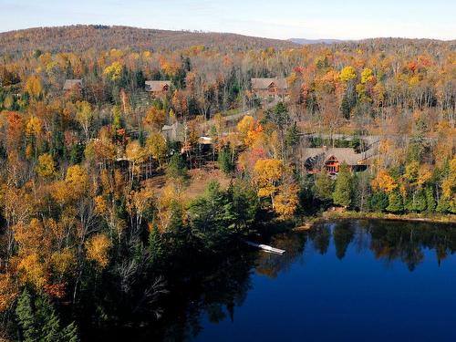 Photo aÃ©rienne - Ch. Du 46 N., La Macaza, QC 