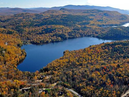 Aerial photo - Ch. Du 46 N., La Macaza, QC 