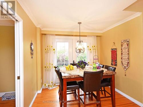 2054 Davebrook Road, Mississauga (Clarkson), ON - Indoor Photo Showing Dining Room