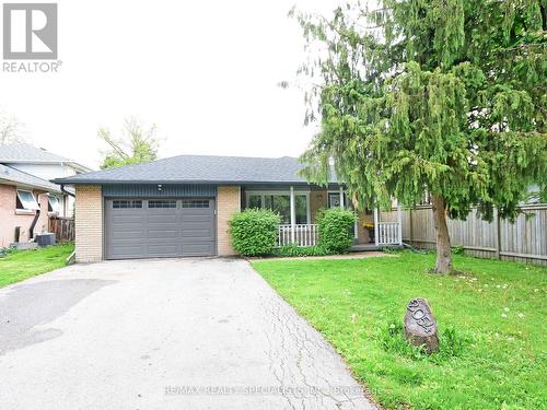 2054 Davebrook Road, Mississauga (Clarkson), ON - Outdoor