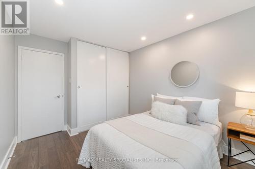 57 - 6779 Glen Erin Drive, Mississauga (Meadowvale), ON - Indoor Photo Showing Bedroom